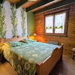 Confortable Avec 4 Chambres, Cheminee, Grand Terrain, Proche Pistes Et - Fr-1-589-107 度假居 勒梅尼勒