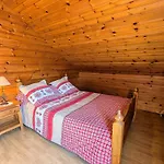 度假居 Confortable Avec 4 Chambres, Cheminee, Grand Terrain, Proche Pistes Et - Fr-1-589-107 勒梅尼勒
