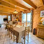 度假居 Confortable Avec 4 Chambres, Cheminee, Grand Terrain, Proche Pistes Et - Fr-1-589-107 勒梅尼勒