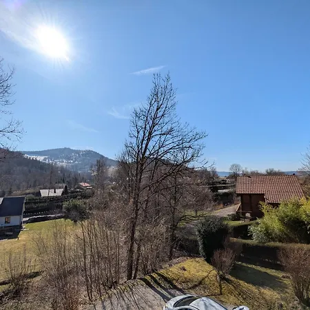 Confortable Avec 4 Chambres, Cheminee, Grand Terrain, Proche Pistes Et - Fr-1-589-107 Ferienhaus *