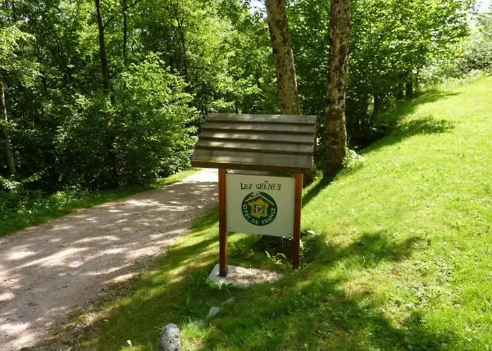 Confortable Avec 4 Chambres, Cheminée, Grand Terrain, Proche Pistes Et - Fr-1-589-107 *